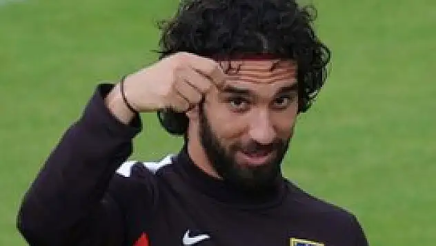 Arda Turan 'Dalya' dedi