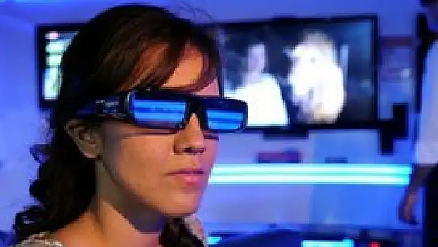 Üç boyutlu gözlükler tarih oluyor