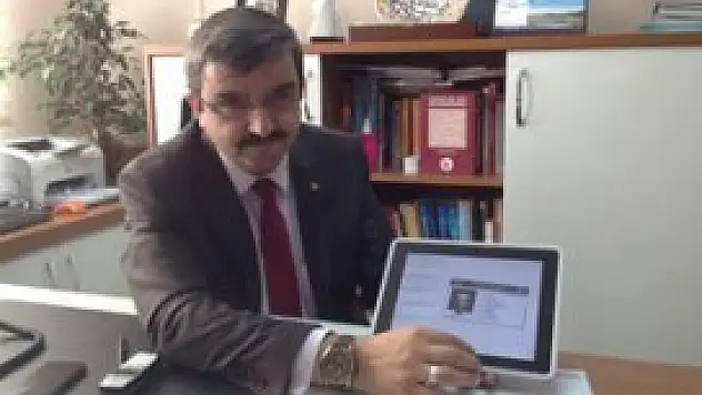 Sahte belgeyle 2 bin 500 liralık vurgun