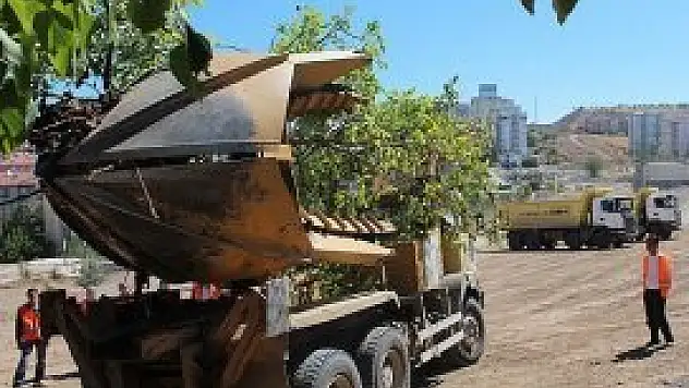 ODTÜ yola karşı çıkmıyor