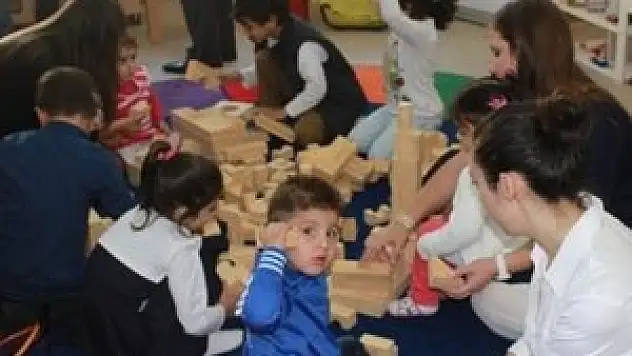 Çocuklara 'ses' getirecek proje