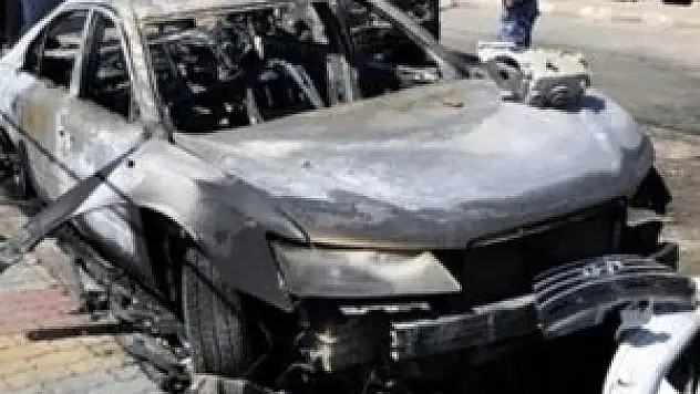 Irak'ta feci patlama: 25 polis öldü