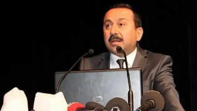 Selçuk üniversitesi'nde 'et' konulu panel