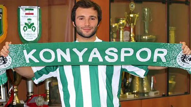 Sezon sonunda Süper Lig ipini göğüsleyeceğiz