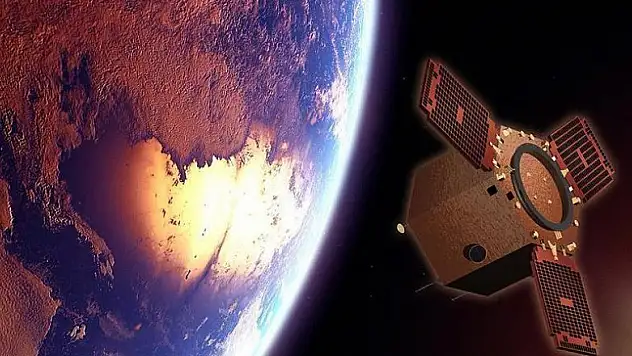 Çin telekomünikasyon uydusu fırlattı