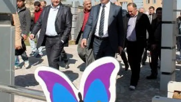 Selçuklu'daki parklar tamamlandı