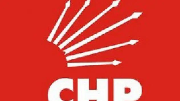 CHP'de şok istifa!