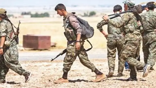 ABD yalanlamıştı ama PKK Suriye'de bunu yapıyor