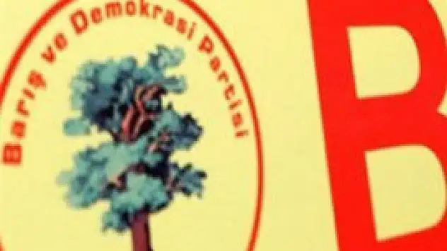 BDP'de istifa
