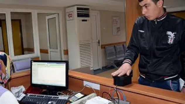 'Avuç içi' sağlıktaki usulsüzlükleri azalttı