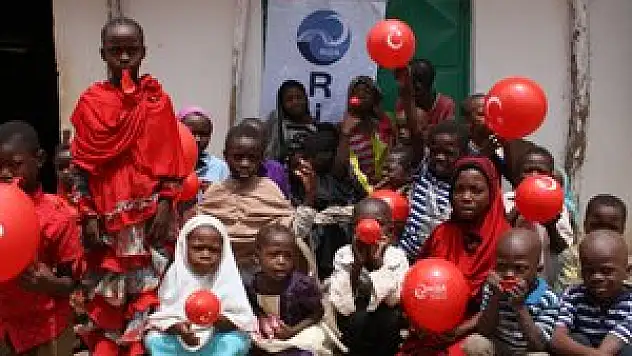 RİDA  Afrika'nın umudu oldu