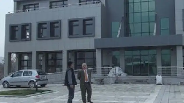 Karapınar Kültür Merkezi 20 yıl sonra tamamlandı