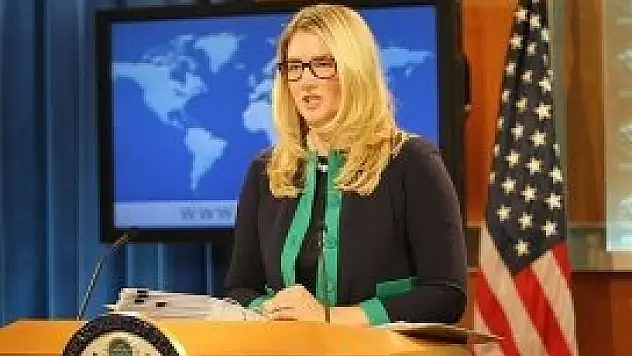 'ABD Suriyeli muhaliflere yardımlarını askıya almadı'