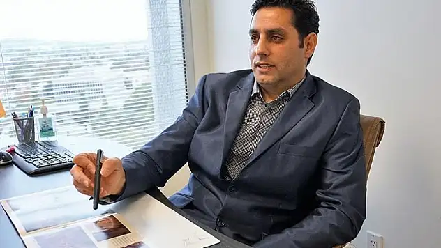 Ağrı'dan Hollywood'a bir Türk yönetmen