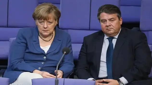 Merkel'in yardımcısından itiraf gibi açıklama