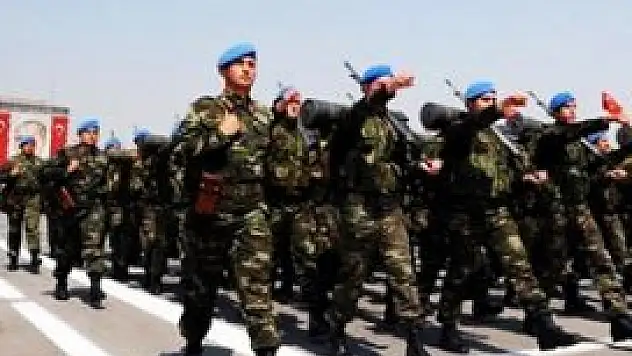 Bu hesaba göre askerlik 24 gün daha kısaldı