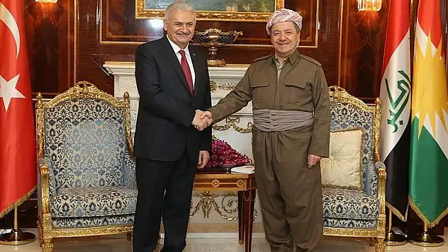 'PKK'nın Irak topraklarını kullanması kabul edilemez'