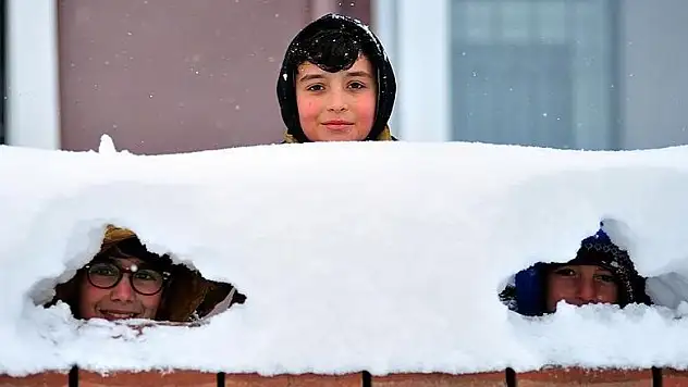 81 ilde kar tatili nedeniyle telafi dersleri yapılacak