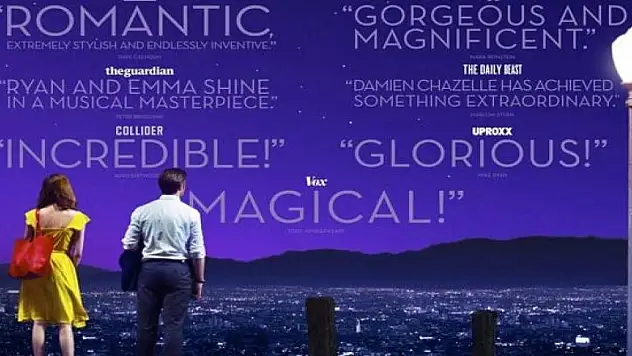 74. Altın Küre ödüllerine 'La La Land' damgası