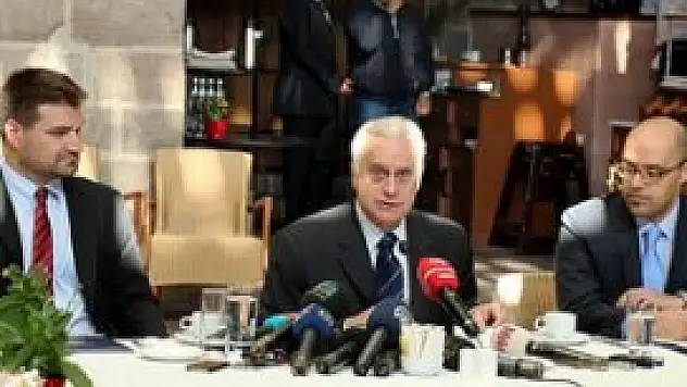 ''Ona saygı duyuyorum''