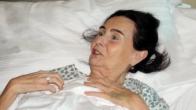 Fatma Girik sağlığına kavuşamadı