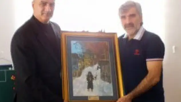 Tütüneker'e Kimse Yok Mu ziyareti