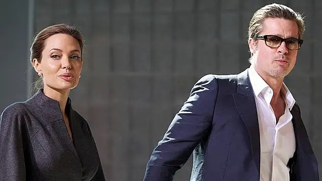 Angelina Jolie ve Brad Pitt boşanma için anlaşmaya vardı