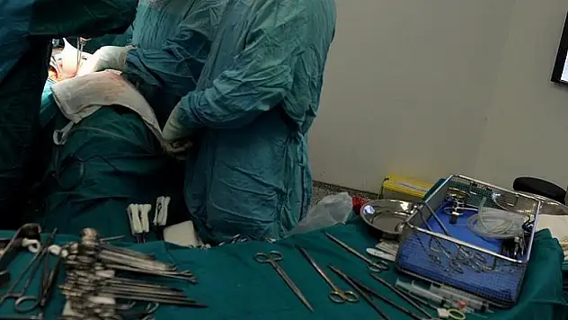 'Her yıl 2 bin kişi organ yetmezliğinden yaşamını yitiriyor'