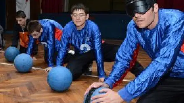 Görme Engelliler Konya'da yarışacak