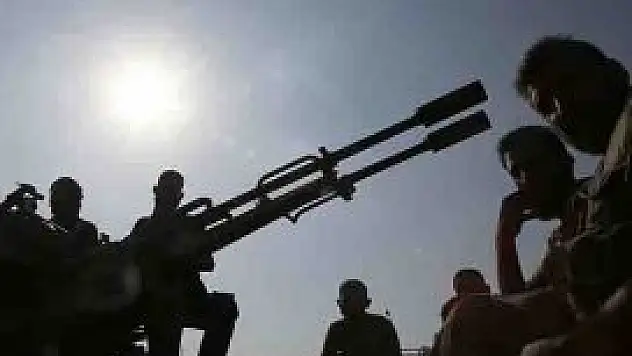 Operasyon düzenleyen cumhuriyet muhafızları öldürüldü