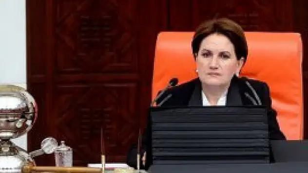 Akşener'den başörtüsü açıklaması