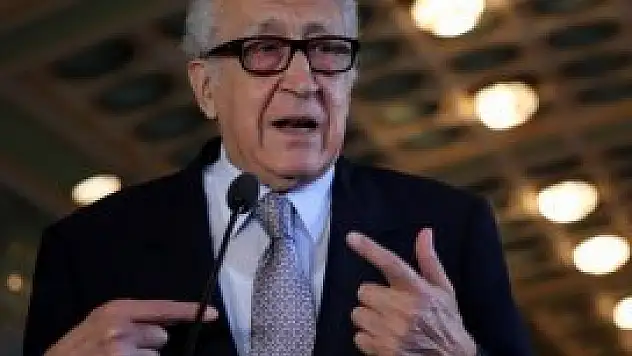 Suriyeli muhaliflerle görüşeceğim