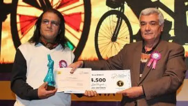 Mutlu Aile yarışmasının ödül töreni yapıldı