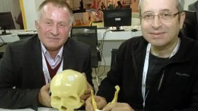 Yumurtadan 'kemik dolgusu' üretildi