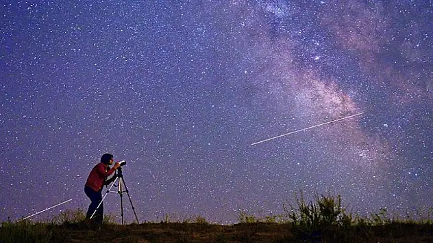 İnsanoğlu 'yıldız tozu' taşıyor