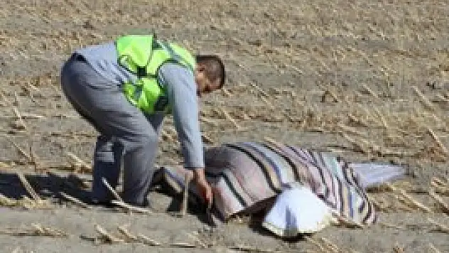 Konya'da otomobil devrildi 1 ölü 3 yaralı