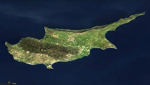 Kıbrıs haritaları BM'ye sunuldu