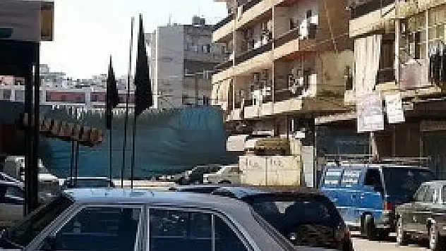 Trablus'ta çatışma: 1 ölü 3 yaralı