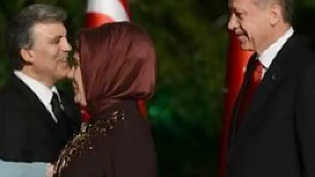 Erdoğan ailesinden tarihi ziyaret