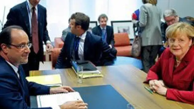 AB liderleri O'nu destekliyor