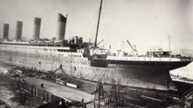 'Çin Malı' Titanic!