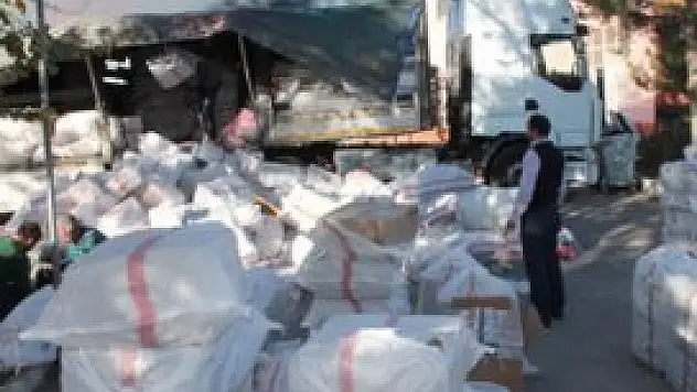 Kaçakçılara 1,5 milyonluk vurgun!