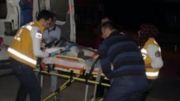 Elektrikler kesilince canından oluyordu!