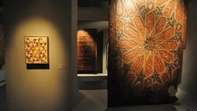 Endülüs'te bir ışık: İslam sanatı