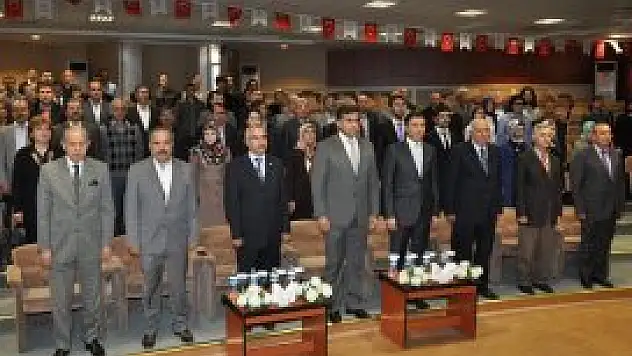 Genç girişimciler sertifikalarını aldı