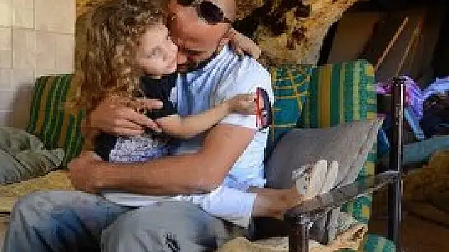 İsrail mağarayı bile çok gördü