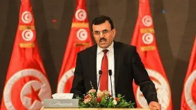 Tunus Başbakanı'ndan istifa taahhüdü