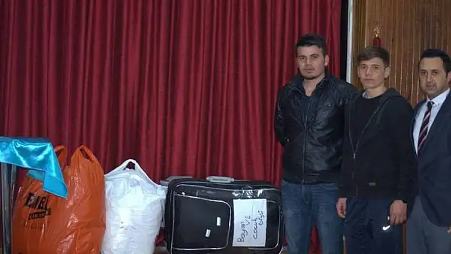 Taşkent'ten Halep'e yardım kampanyası