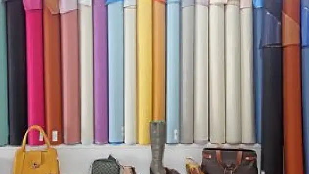 Sertex 6. Ayakkabılık Deri Ürünleri mağazası Konya'da açıldı