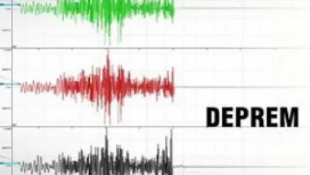 Japonya'da korkutan deprem